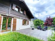 Chalet au Lavancher. Dans le discret et paisible hameau...