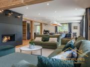 Chalet au pied des Grands Montets 352m² Argentière