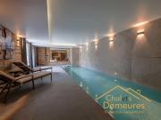 Chalet au pied des Grands Montets 352m² Chamonix Mont Blanc
