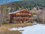 Chalet au pied des pistes de ski de fond 312m² Megève
