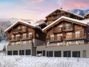 Appartement en duplex dans un chalet neuf au pied des...