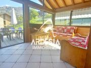 LE CORBIER STATION DE SKI. Chalet au pied du Massif des Sybe