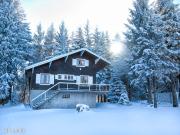 Chalet au Revard 79m² + RDC aménageable