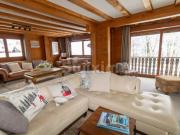 Chalet au ski