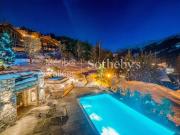 Chalet Aurore Tradition, confort et services sur mesure...