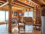 Chalet authentique aux Contamines Montjoie