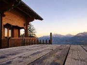 Chalet authentique aux Giettes