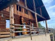 Chalet authentique de 144 m2 sur sous sol