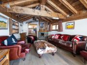 Chalet authentique Le Fornet
