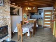 Chalet aux Angles, 3 niveaux, 56,31 m² Carrez + 14.85m²...