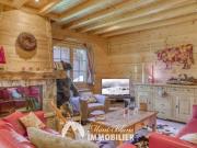 Chalet aux Contamines Montjoie