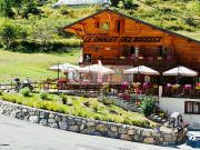 Chalet aux pieds des pistes