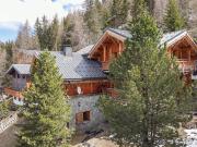 Chalet avec terrasse