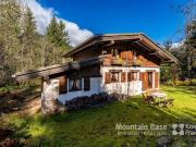 Chalet avec terrasse