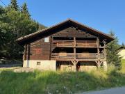 Chalet avec terrasse