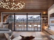 Chalet avec terrasse