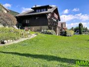 Chalet avec terrasse