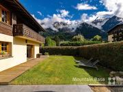 Chalet avec terrasse