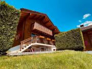 Chalet avec terrasse