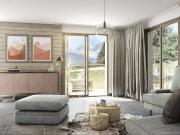 Chalet avec terrasse