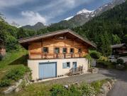 Chalet avec terrasse