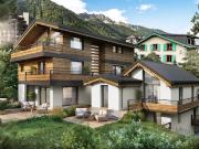 Chalet avec terrasse