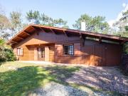 Chalet avec terrasse