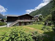Chalet avec terrasse