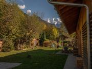 Chalet avec terrasse