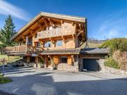 Chalet avec terrasse