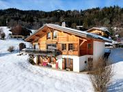 Chalet avec terrasse