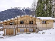 Chalet avec terrasse