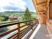 Chalet avec terrasse