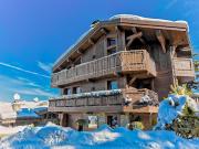 Chalet avec terrasse