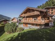 Chalet avec terrasse