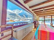 Chalet avec terrasse