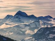 Chalet avec terrasse