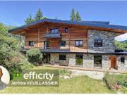 Chalet avec terrasse