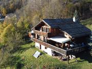 Chalet avec terrasse