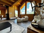 Chalet avec terrasse