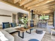 Chalet avec terrasse