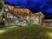 Chalet avec terrasse