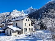 Chalet avec terrasse