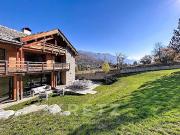 Chalet avec terrasse Chalet avec terrasse