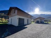 Chalet avec terrasse