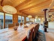 Chalet avec terrasse