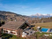 Chalet avec terrasse