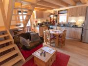 Chalet avec terrasse