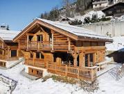 Chalet avec terrasse