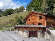 Chalet avec terrasse